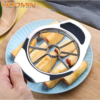 قطاعة تفاح استانلس