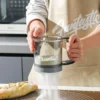 منخل دقيق اكريليك