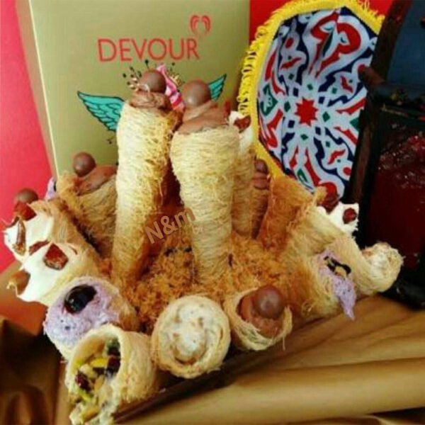 ⁦كون الكنافه والمعجنات .🍦🧁🥮⁩ - الصورة ⁦2⁩