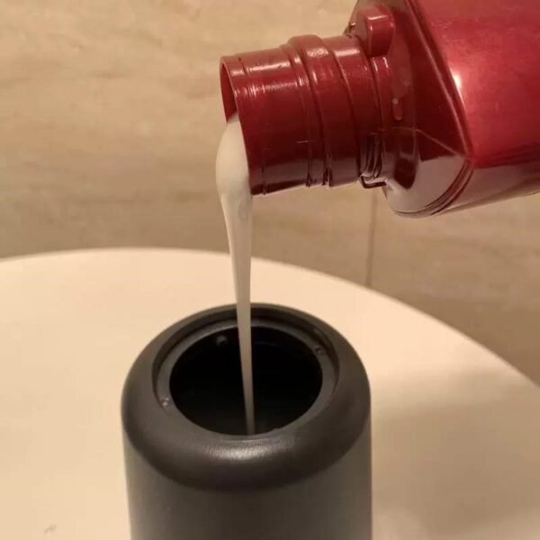 ⁦ديسبنسر صابون لحوض الحمام⁩ - الصورة ⁦7⁩