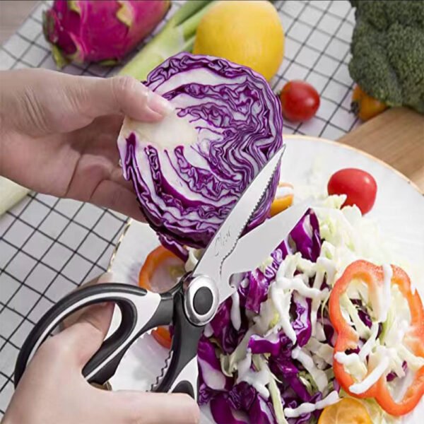 ⁦المقص الجامبو بجراب ✂️⁩ - الصورة ⁦4⁩