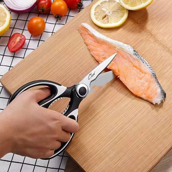 ⁦المقص الجامبو بجراب ✂️⁩ - الصورة ⁦5⁩