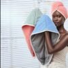 ⁦بونيه شعر موهير مايكروفايبر⁩ - الصورة ⁦4⁩