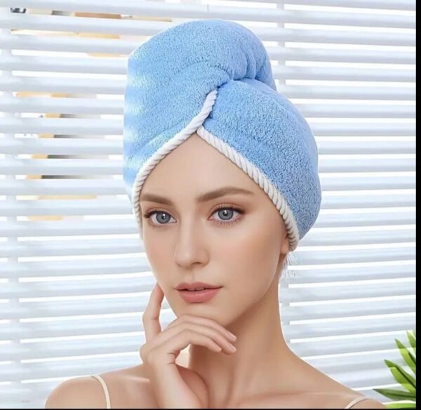 ⁦بونيه شعر موهير مايكروفايبر⁩ - الصورة ⁦5⁩