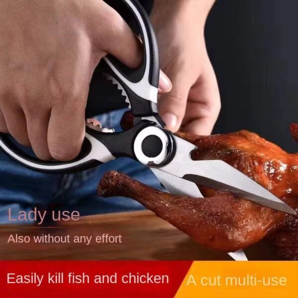 المقص الجامبو بجراب ✂️