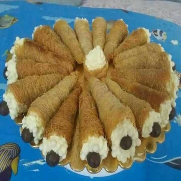 ⁦كون الكنافه والمعجنات .🍦🧁🥮⁩ - الصورة ⁦6⁩