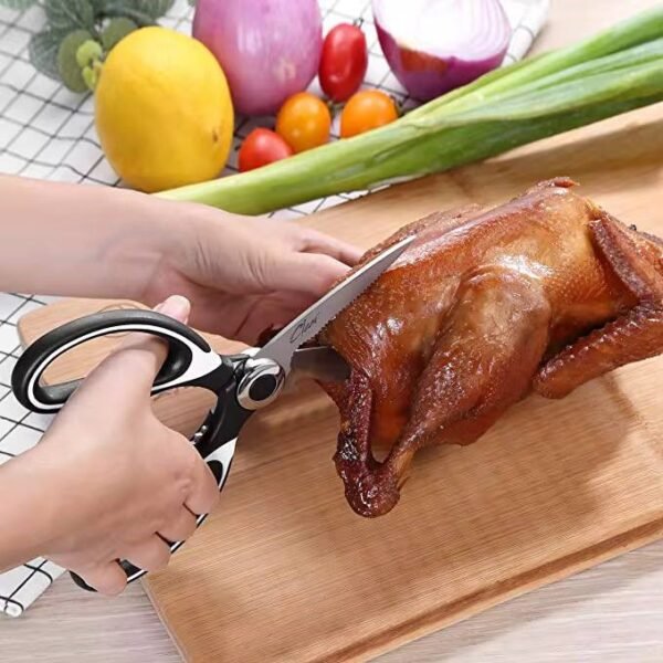 ⁦المقص الجامبو بجراب ✂️⁩ - الصورة ⁦10⁩