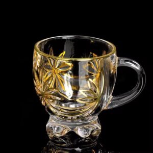 طقم مجات شاي 6*1