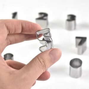 قطاعات العجين والبسكويت ارقام  استاليس