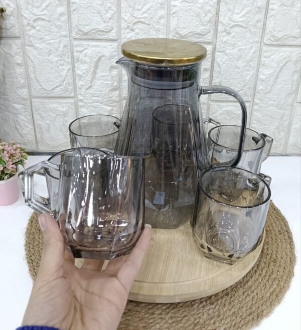 ⁦طقم دورق عصير⁩ - الصورة ⁦6⁩