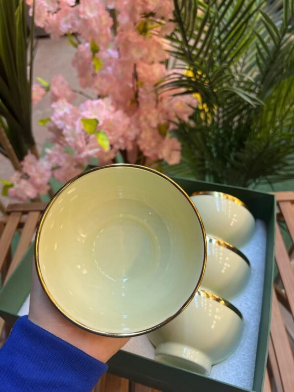⁦طقم بولات بورسلين⁩ - الصورة ⁦4⁩