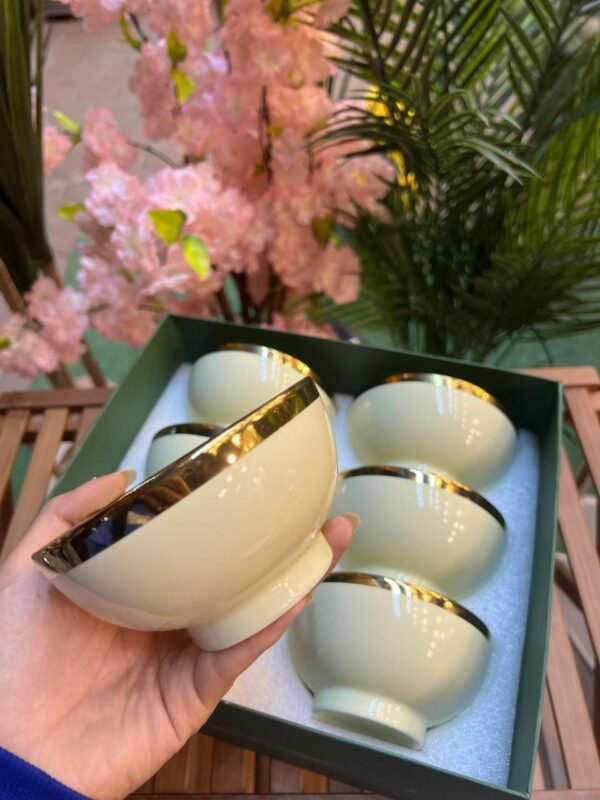 ⁦طقم بولات بورسلين⁩ - الصورة ⁦5⁩