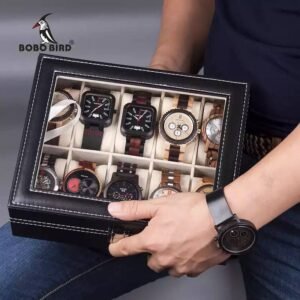 بوكس منظم الساعات