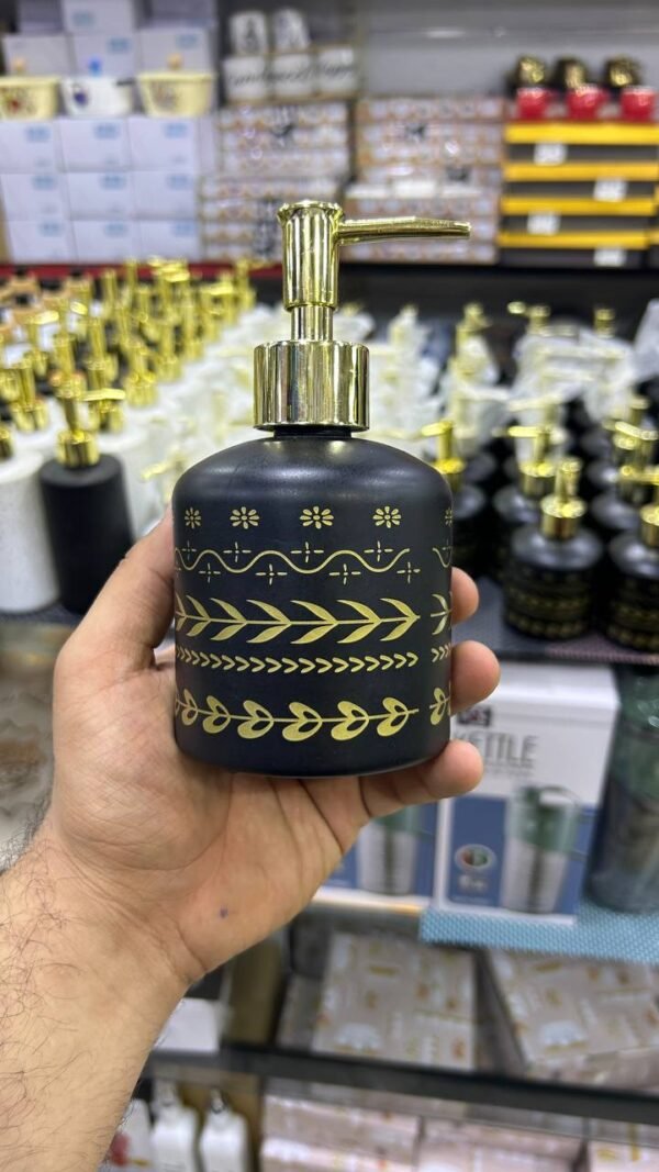 ⁦ديسبنسر صابون SHEIN⁩ - الصورة ⁦8⁩